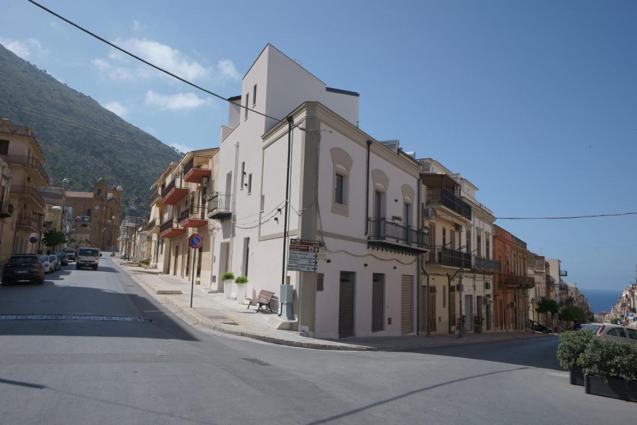 Stabile Holidayhome Castellammare del Golfo Bagian luar foto