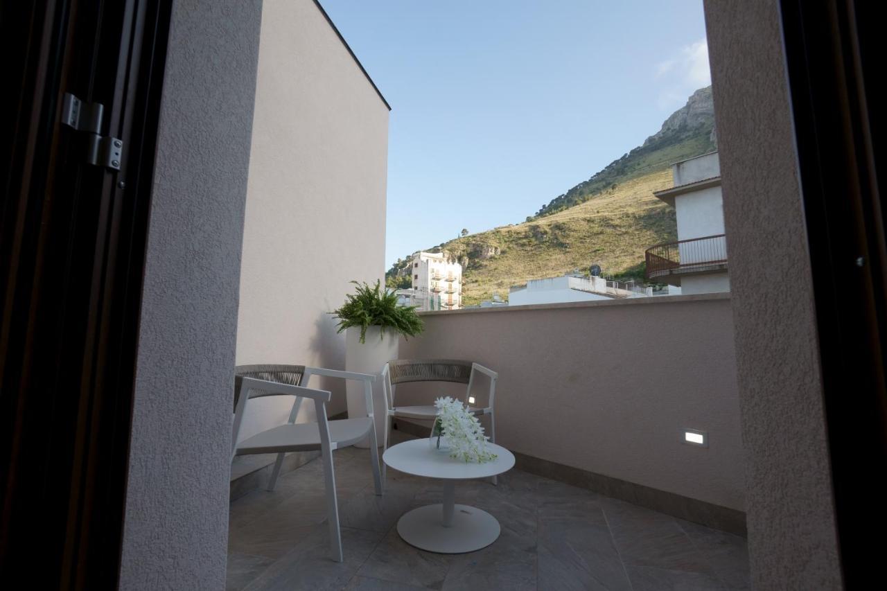 Stabile Holidayhome Castellammare del Golfo Bagian luar foto
