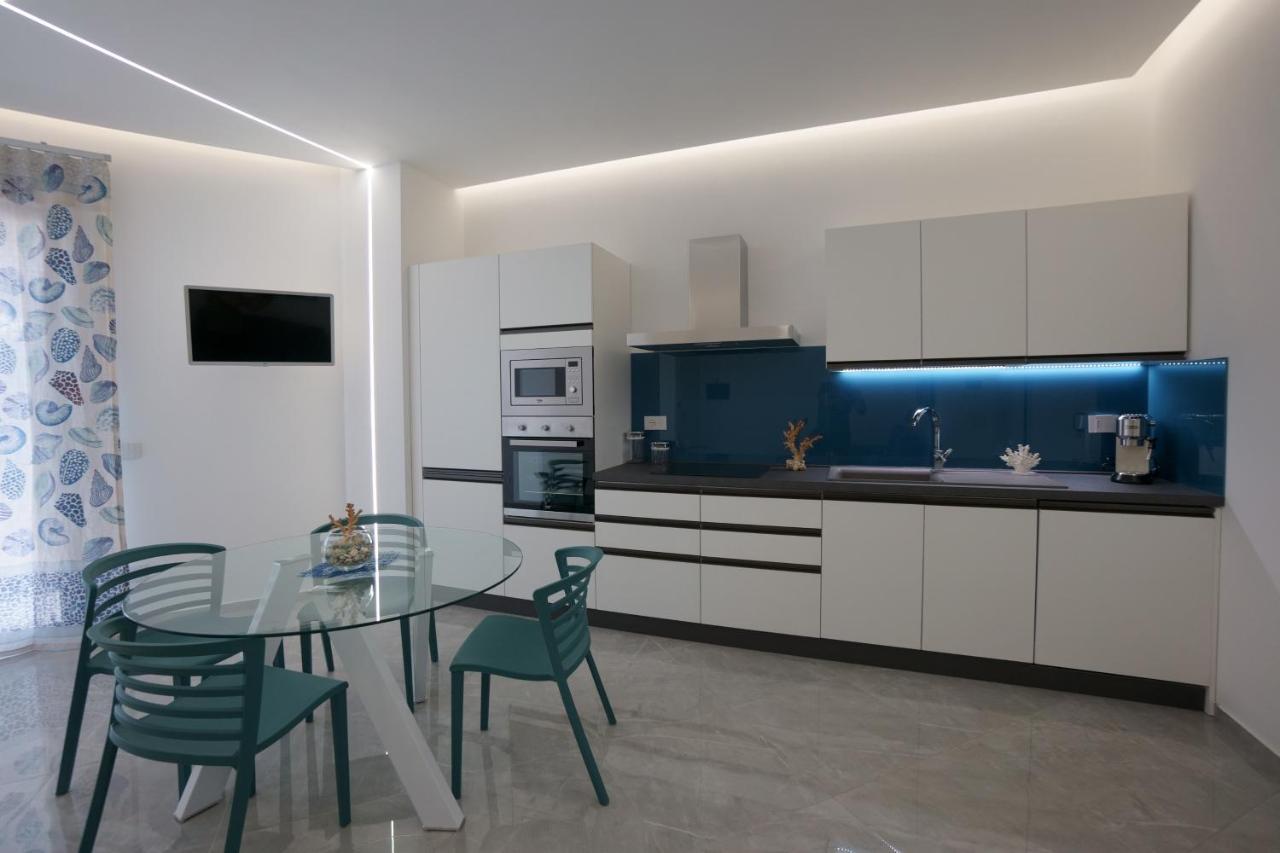 Stabile Holidayhome Castellammare del Golfo Bagian luar foto