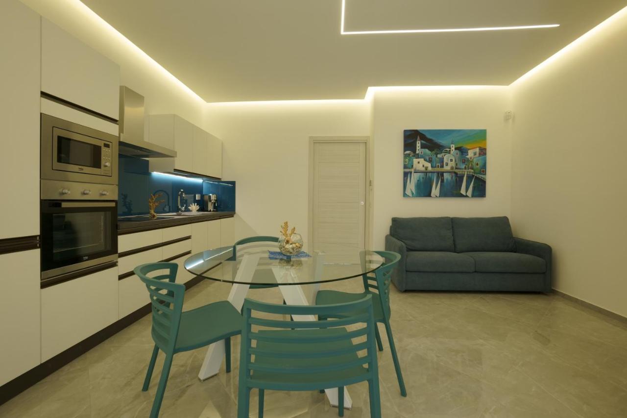 Stabile Holidayhome Castellammare del Golfo Bagian luar foto