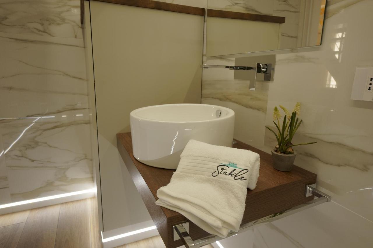 Stabile Holidayhome Castellammare del Golfo Bagian luar foto