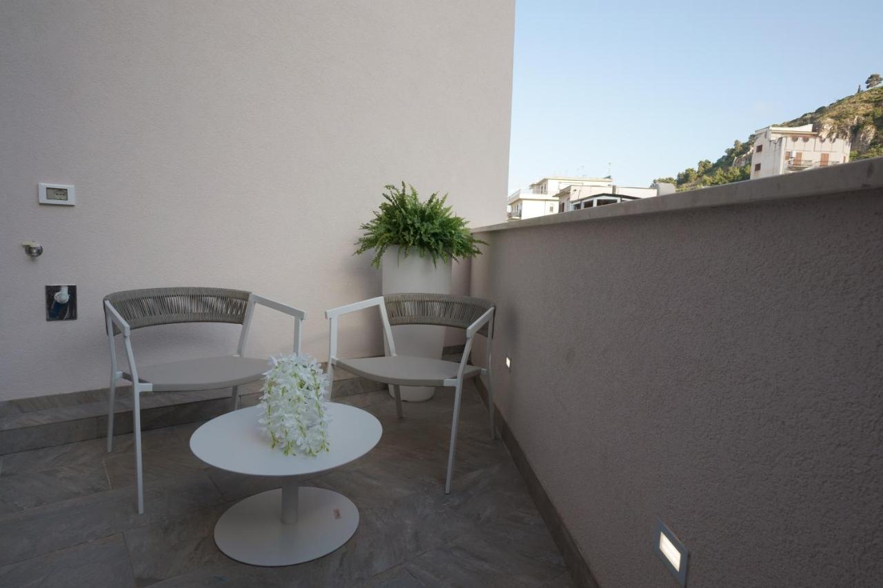 Stabile Holidayhome Castellammare del Golfo Bagian luar foto